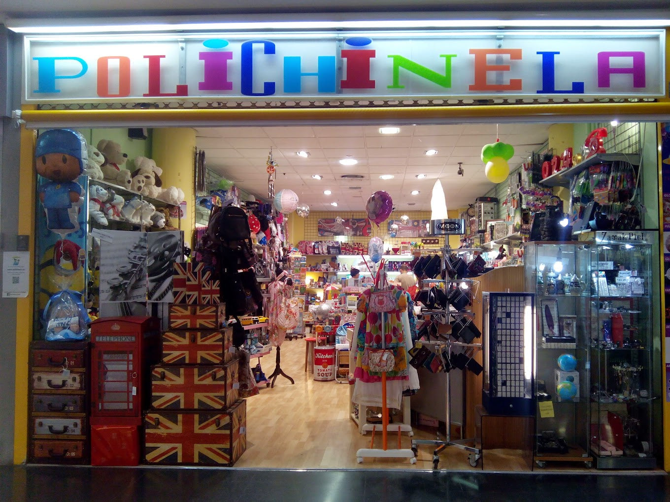 ¿Por qué nuestra tienda se llama Polichinela? Una historia llena de recuerdos