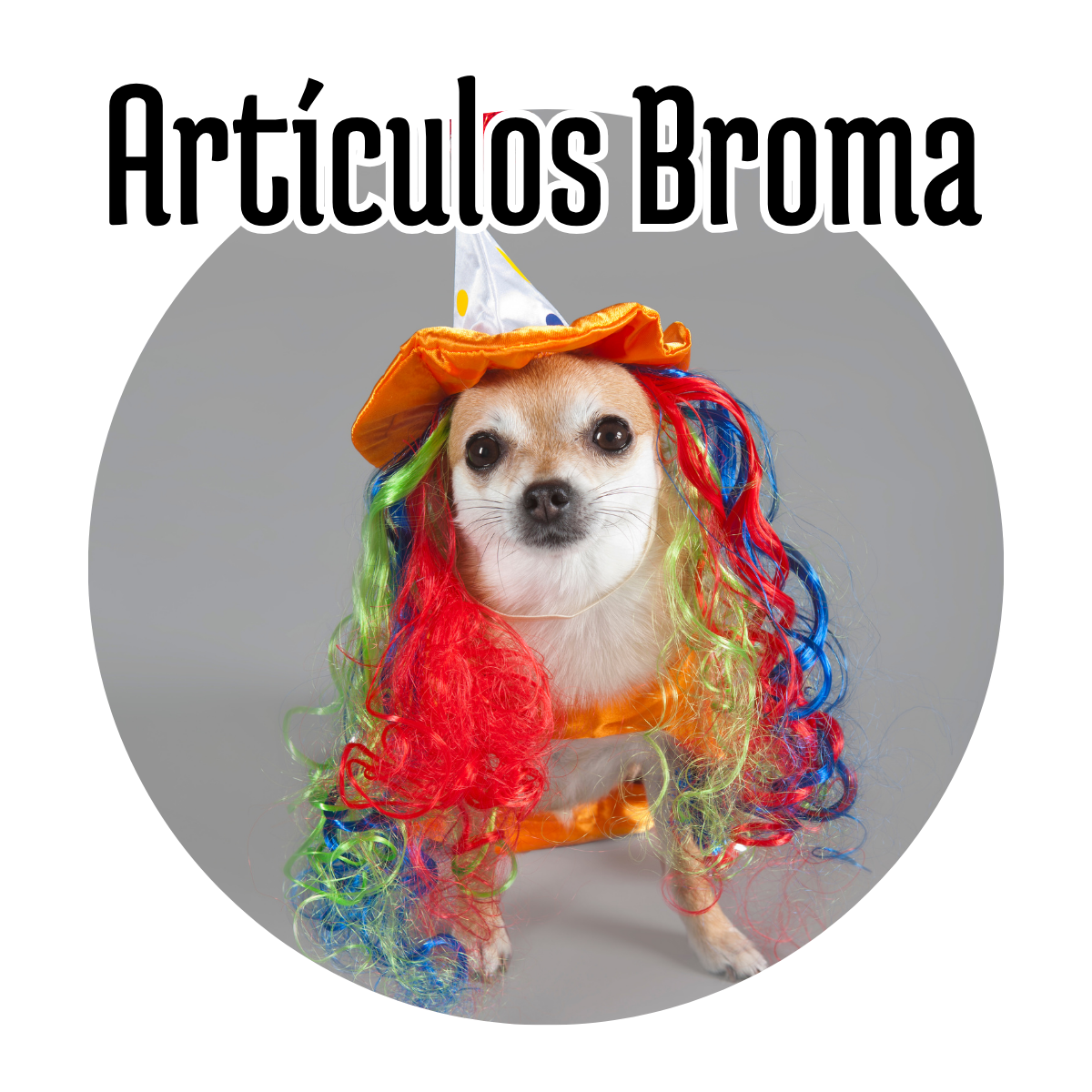 Artículos broma