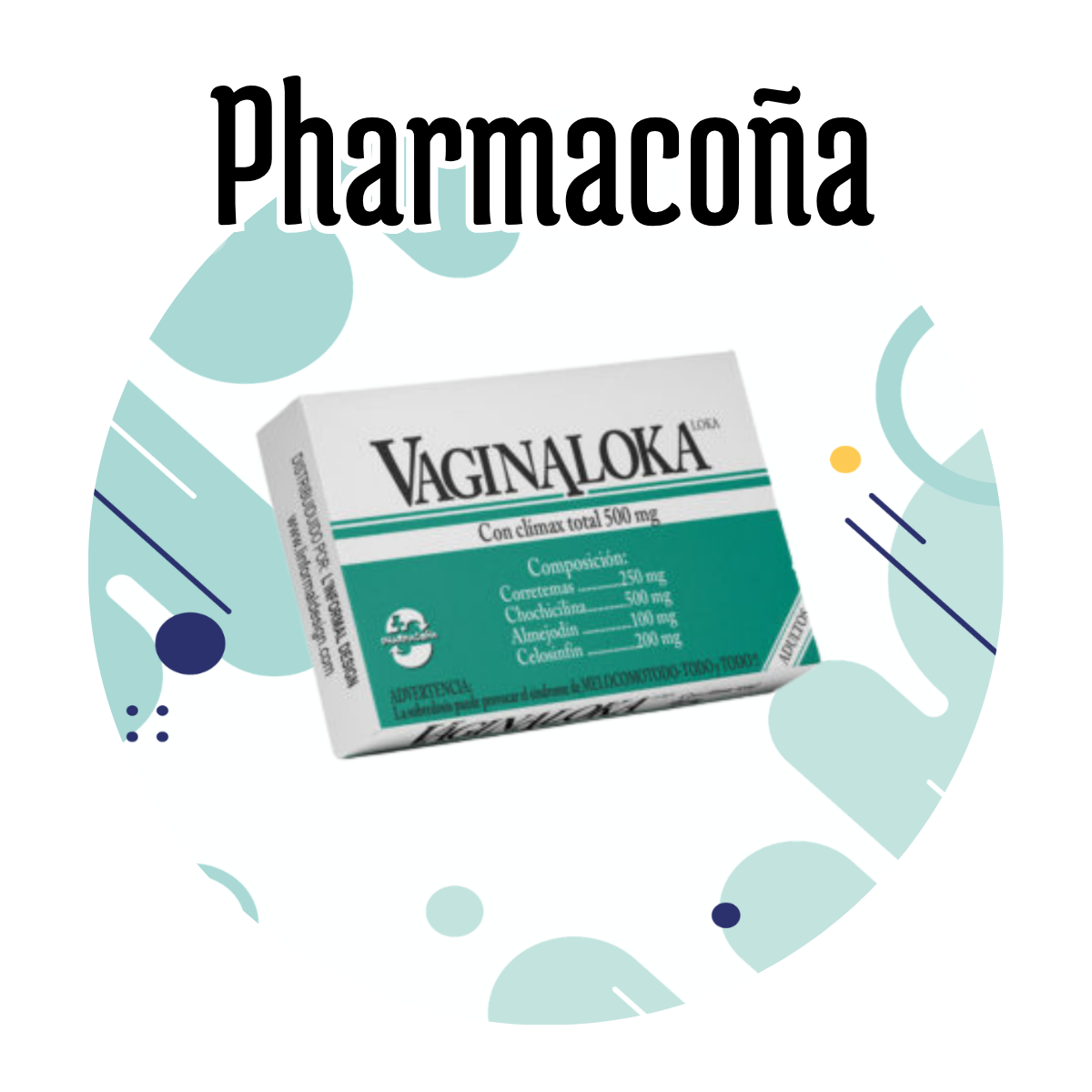 PHARMACOÑA