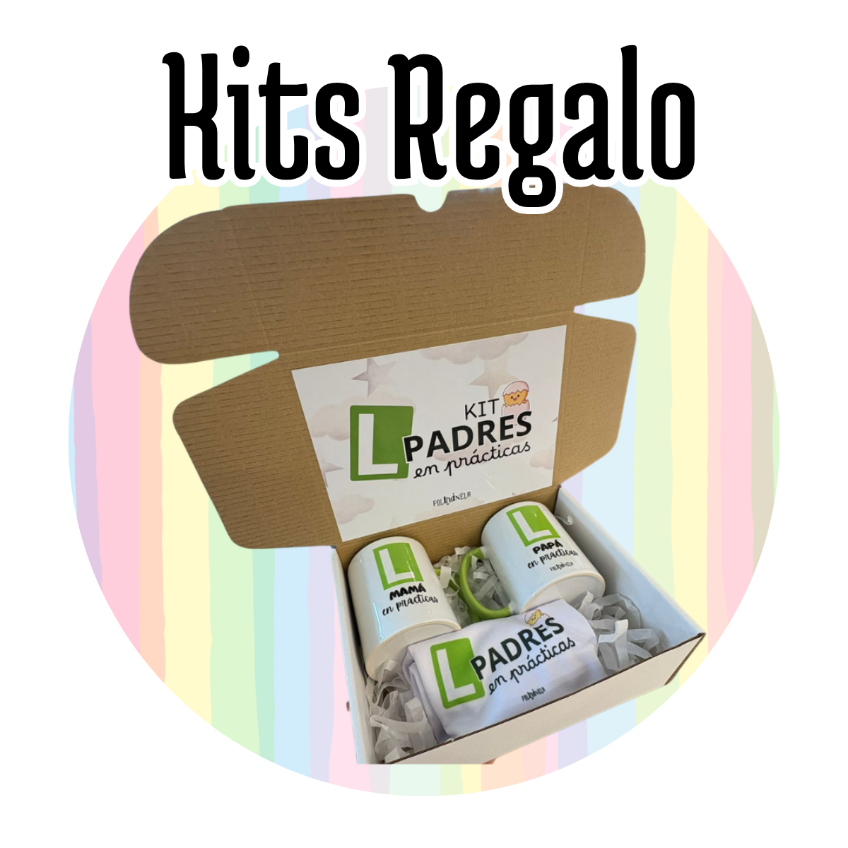 Kits cajas
