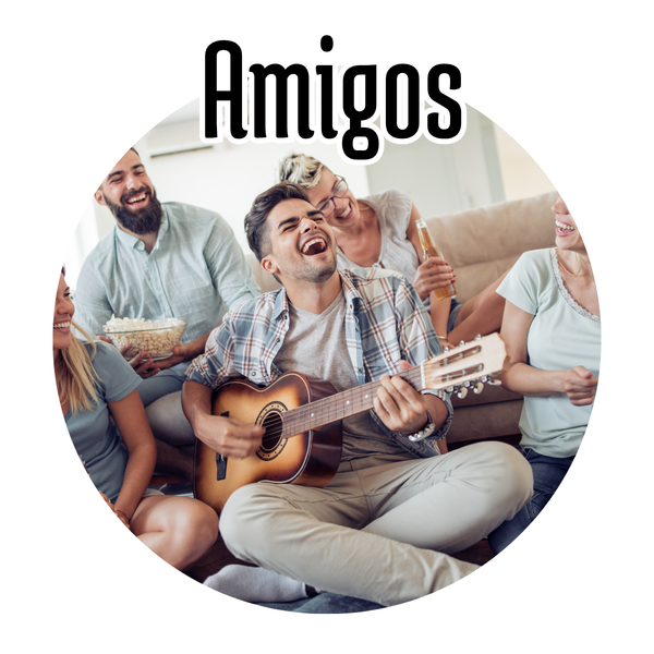 Regalos para amigos y amigas