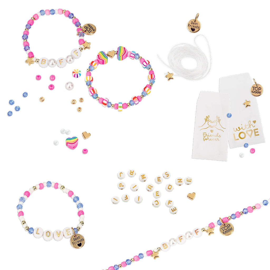 TOPModel pulseras DIY