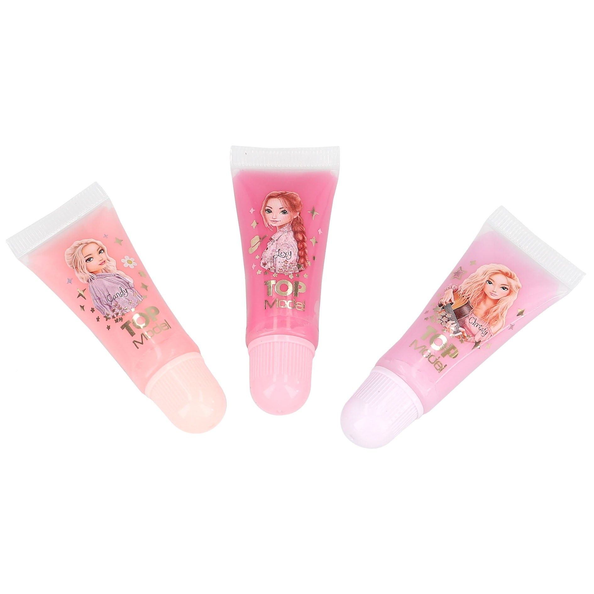 TOPModel brillos de labios COWGIRL