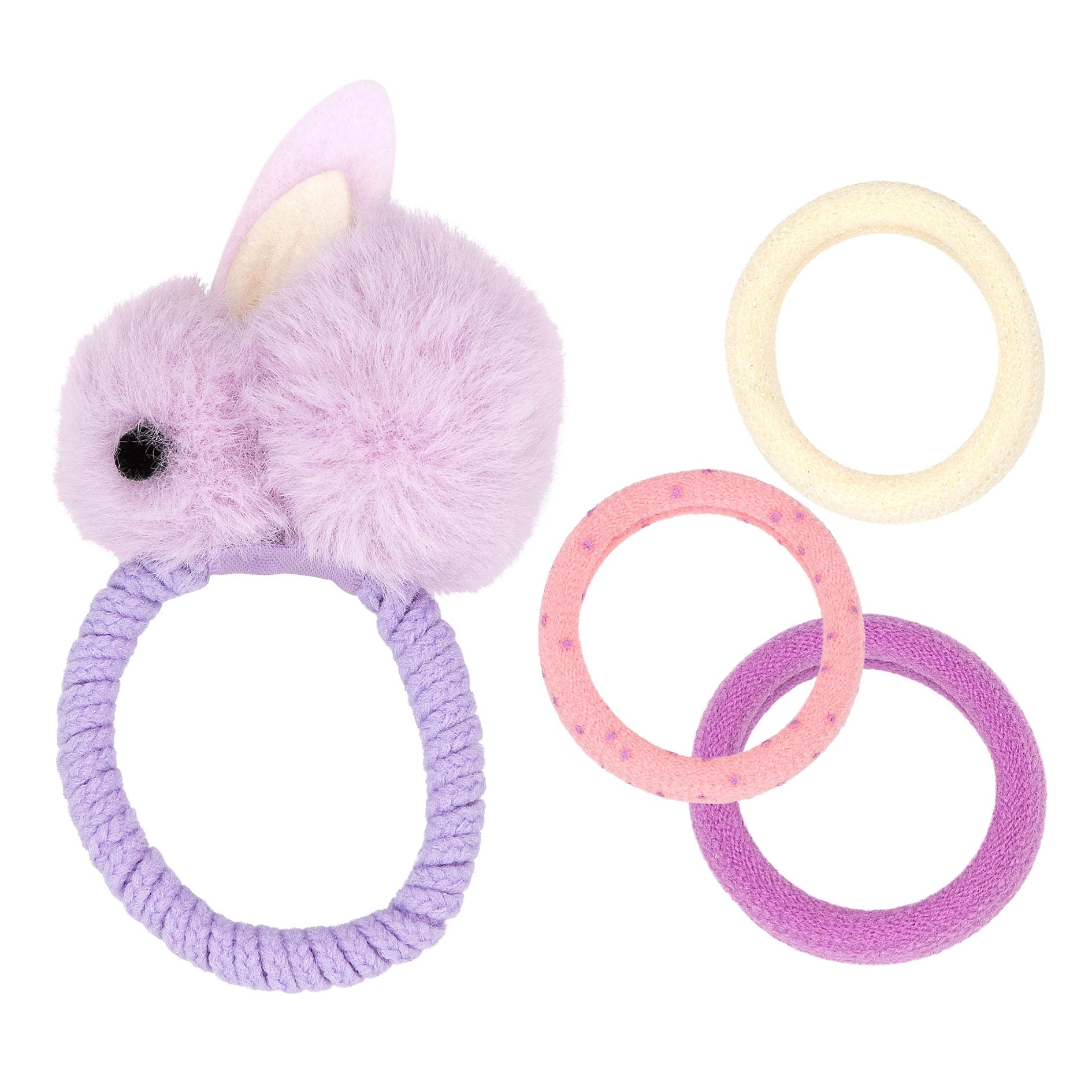Princess Mimi set de gomas del pelo