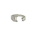 Anillo acero Horóscopo - Geminis
