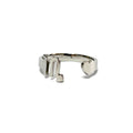 Anillo acero Horóscopo - Escorpio
