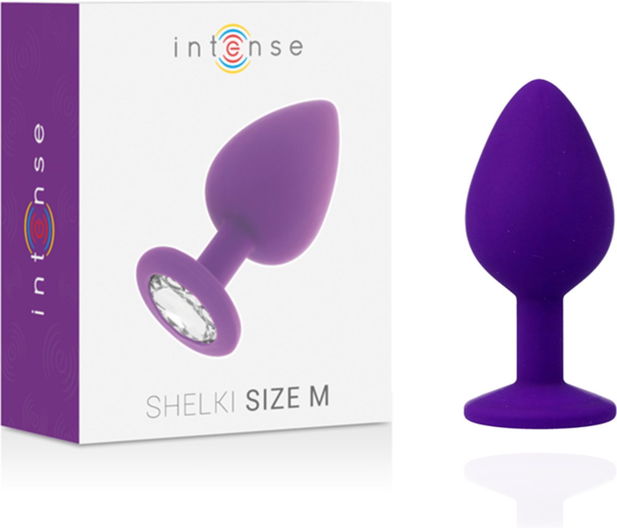 PLUG ANAL SHELKI Talla M .