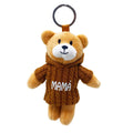 Llavero peluche "Mamá"