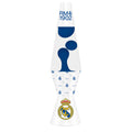 Lámpara de lava REAL MADRID