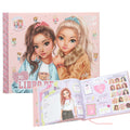 TOPModel libro de amistad TEAM TEDDY