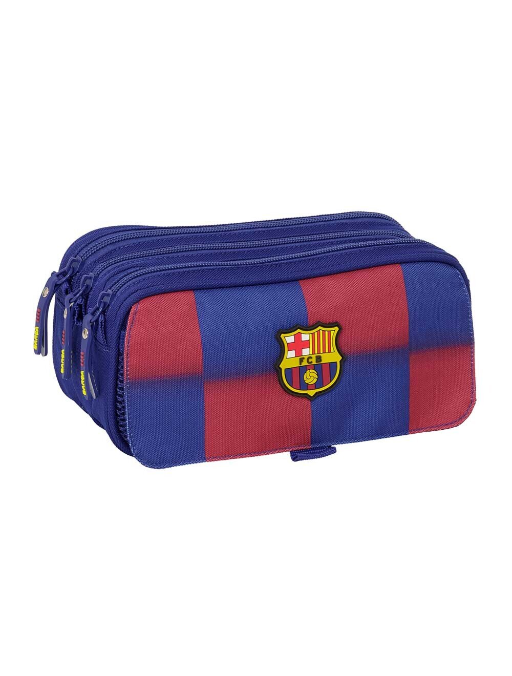 PORTATODO TRIPLE BIG F.C.BARCELONA 1ª EQUIP. 25/26