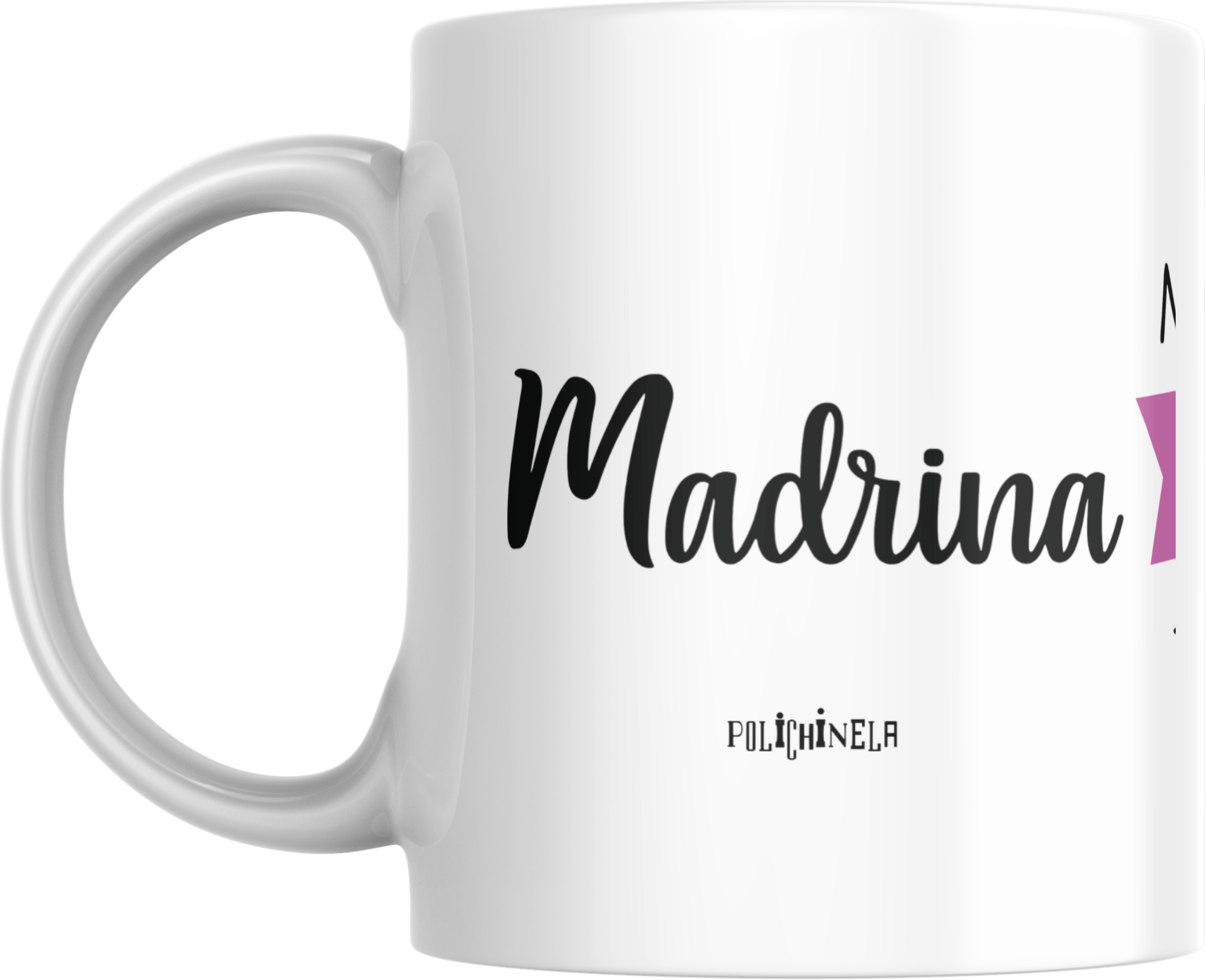 Taza "Las mejores tías son promovidas a madrina"