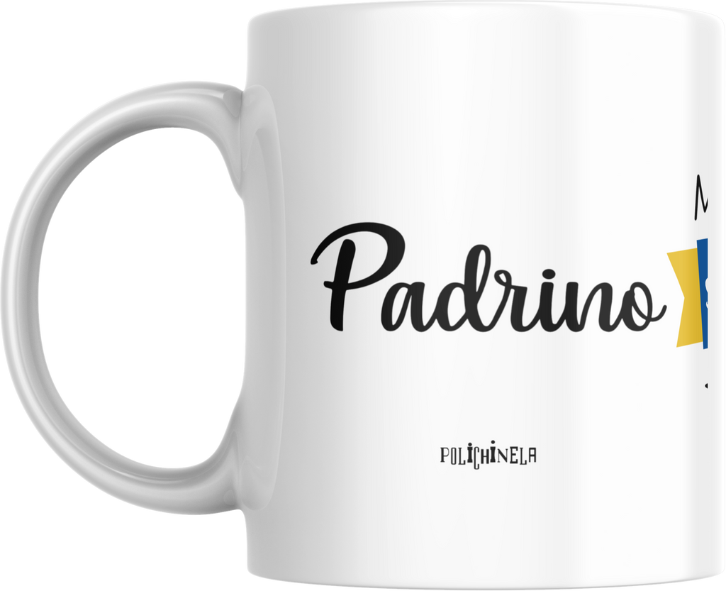 Taza "Los mejores tíos son promovidos a padrinos"