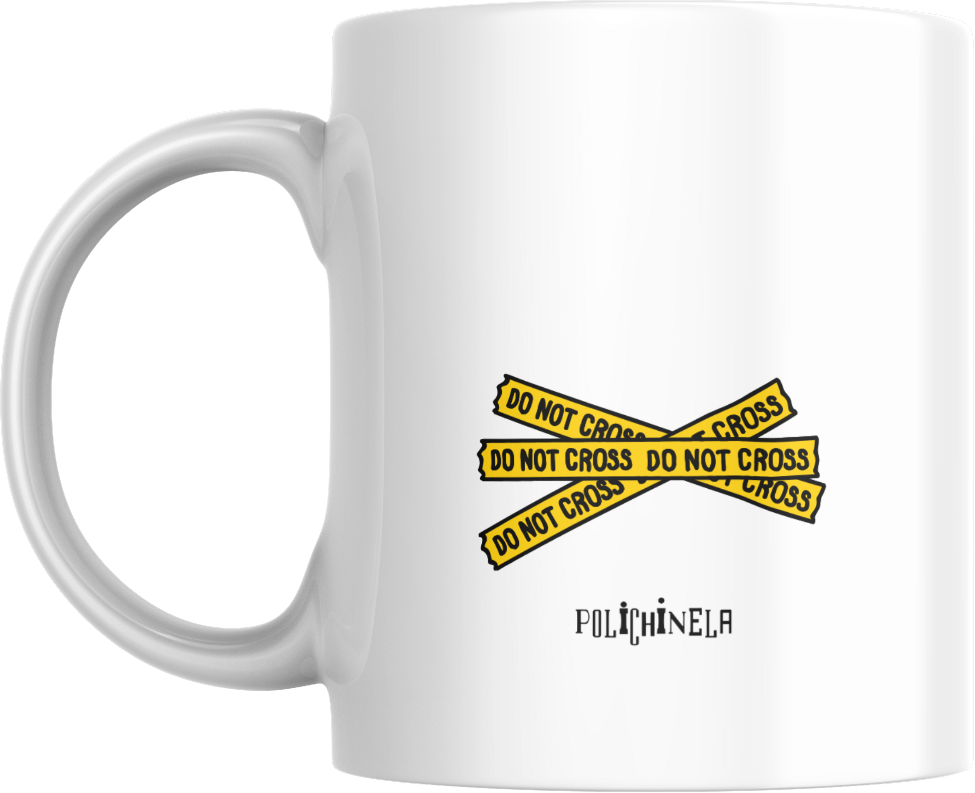 Taza "Para la mejor policía del mundo"