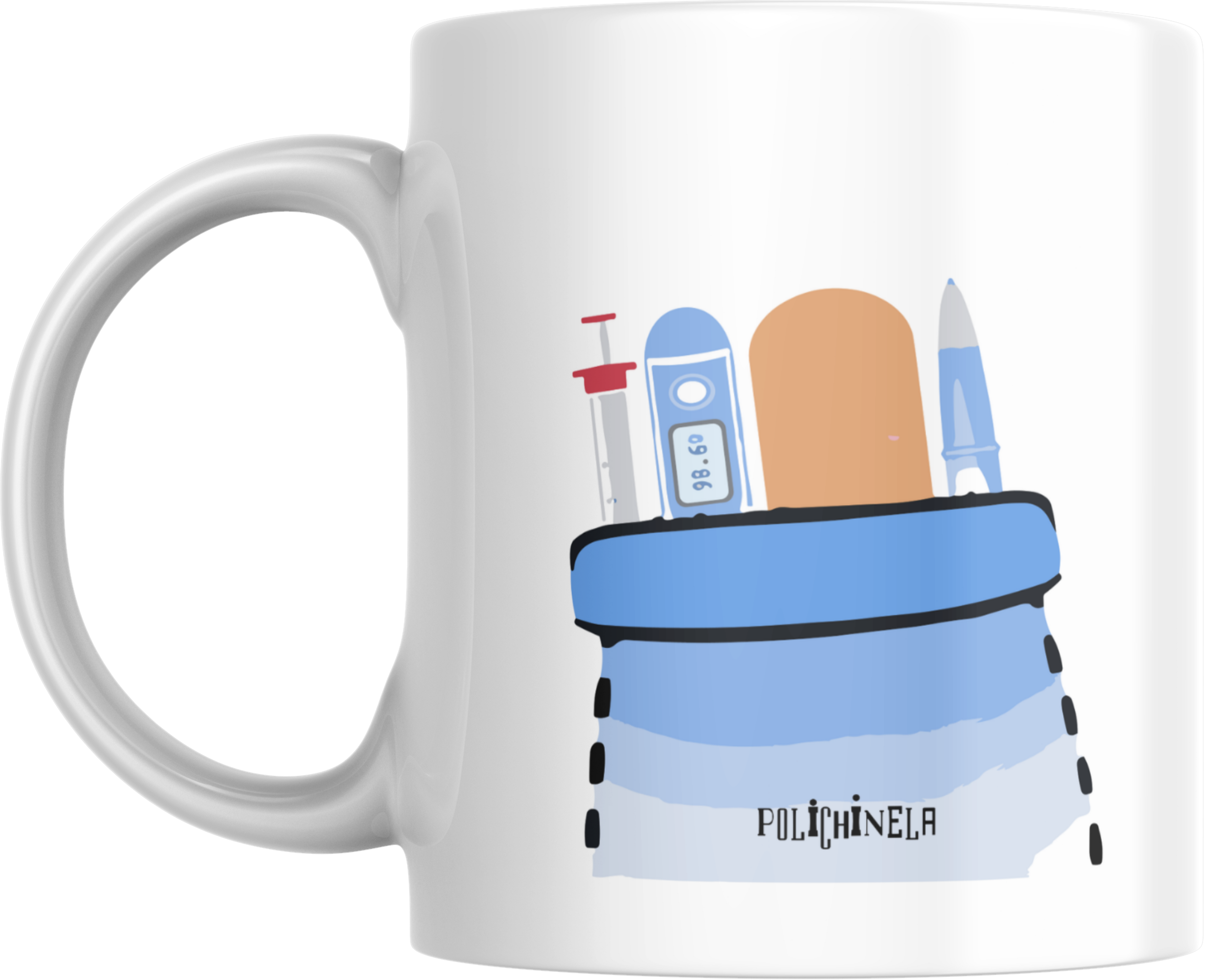 Taza "Médico"