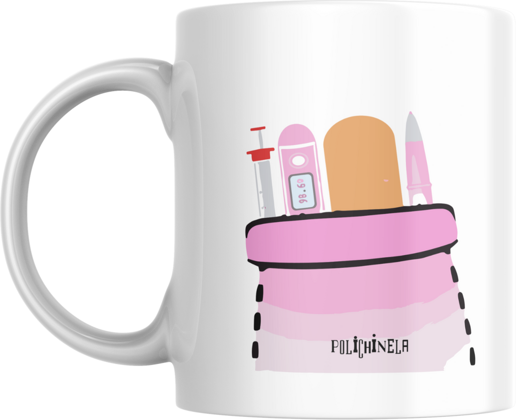 Taza "Médica"