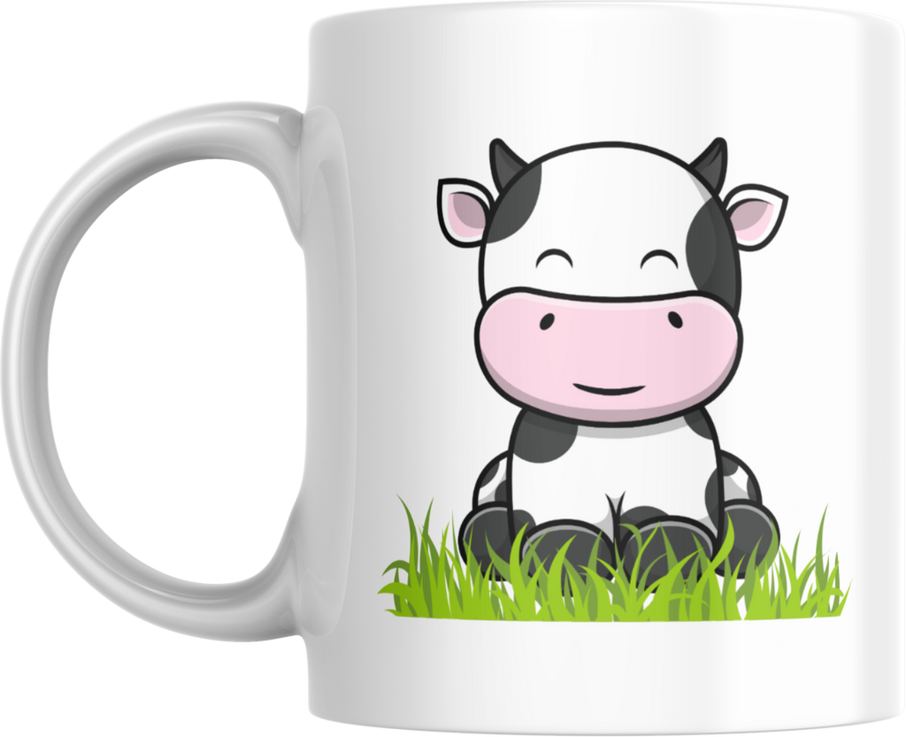 Taza "Soy la leche"