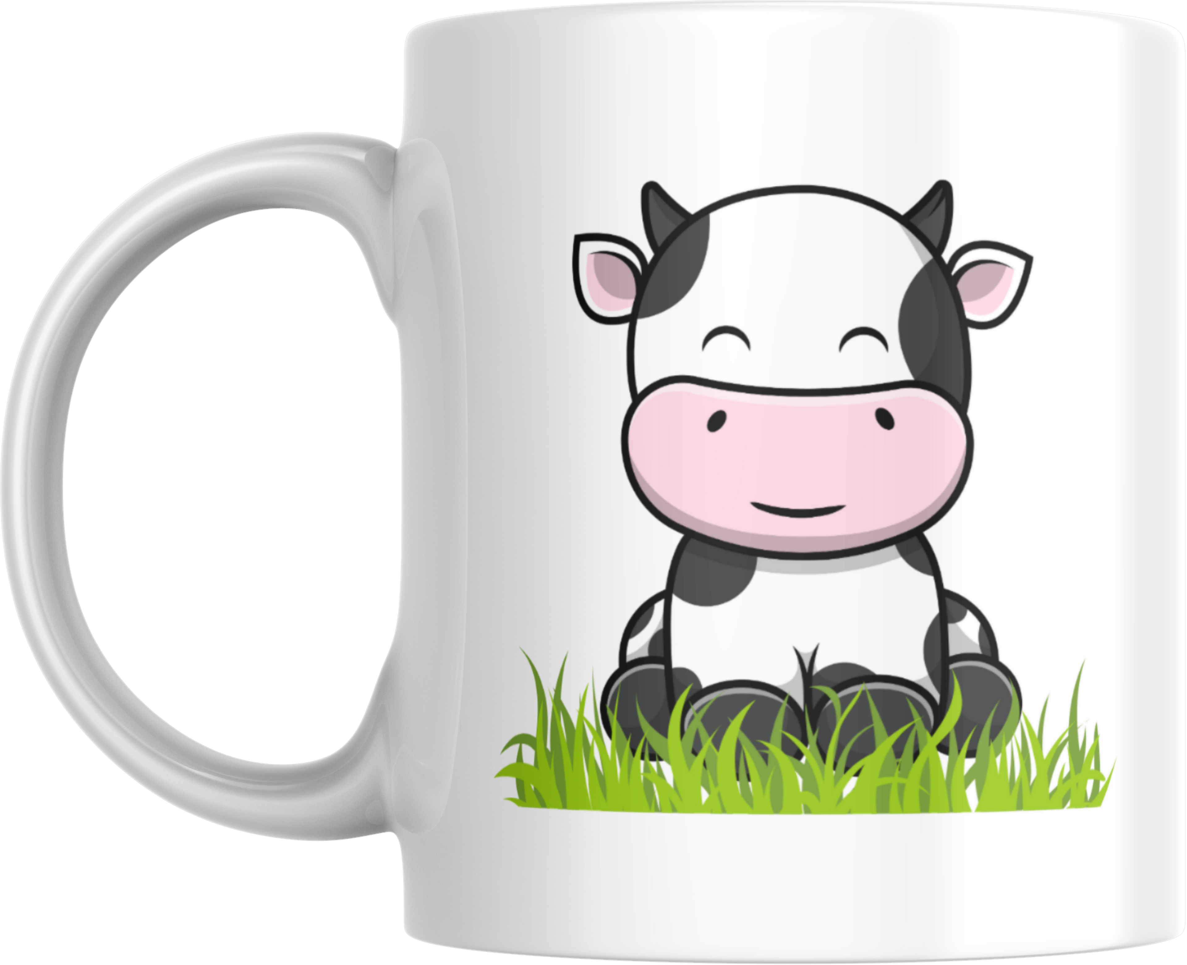 Taza "Soy la leche"