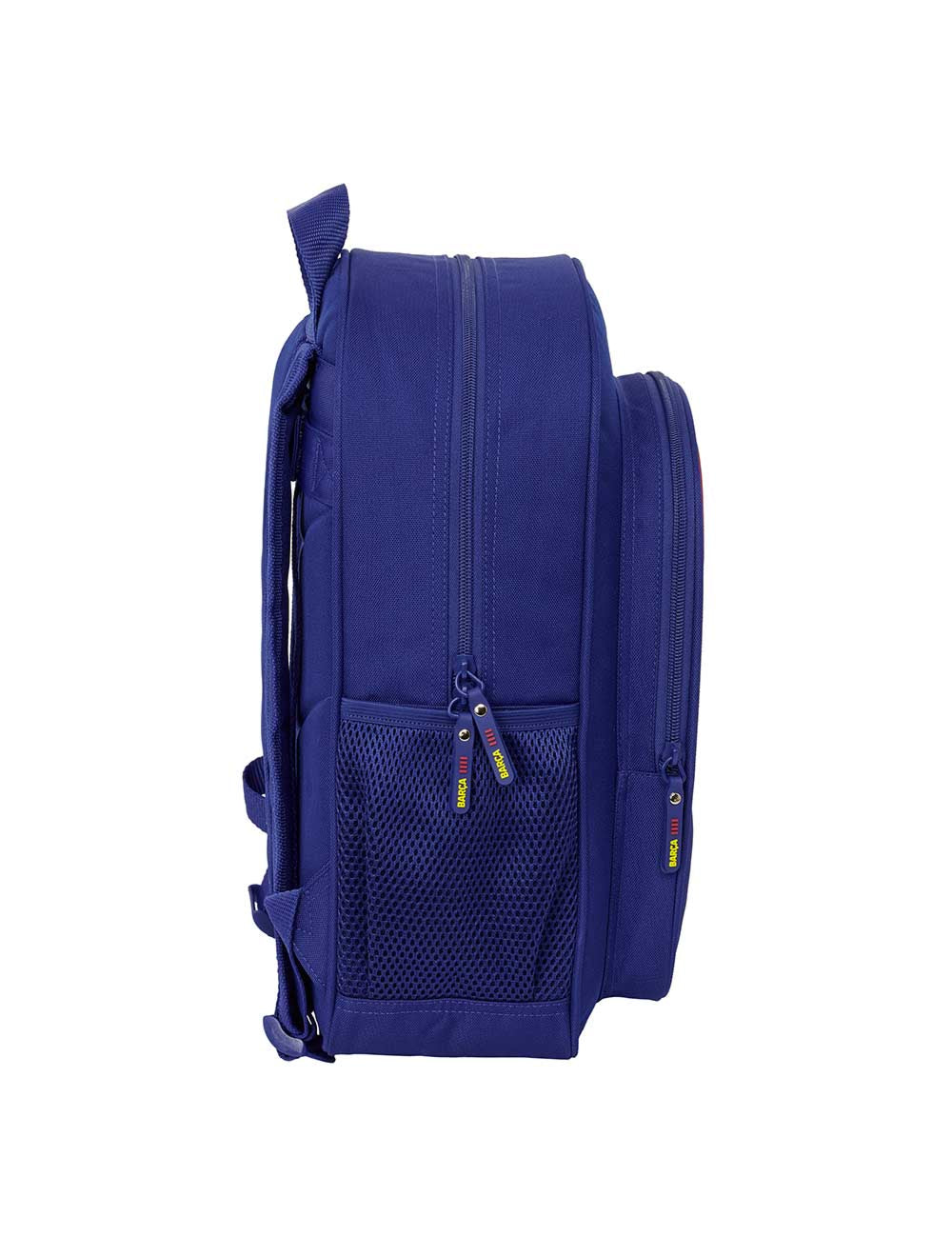 MOCHILA JUNIOR ADAPT.CARRO F.C.BARCELONA 1ª EQUIP. 25/26