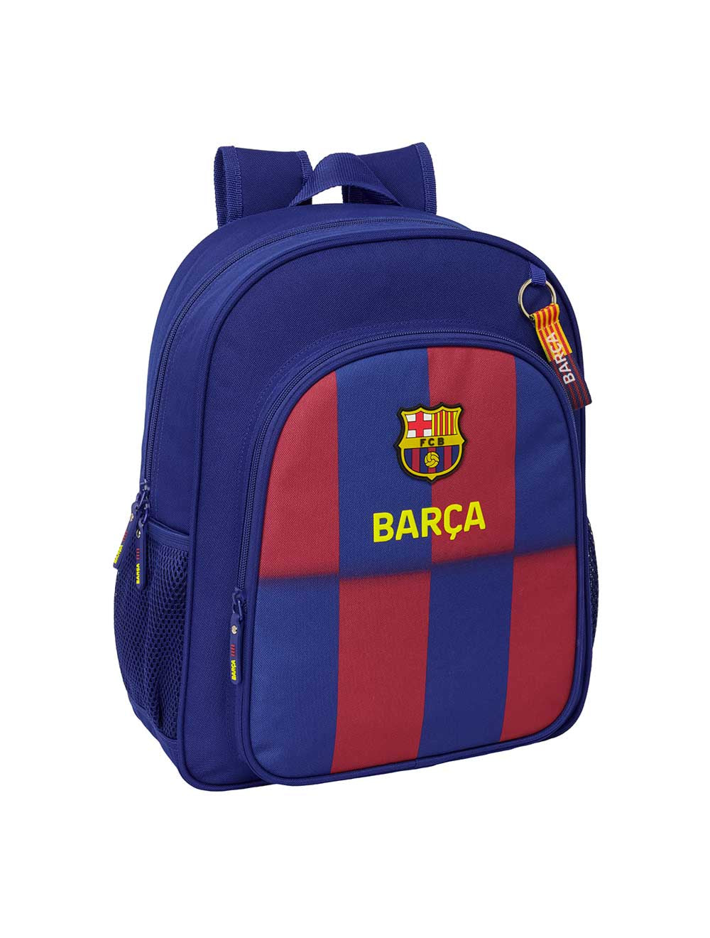 MOCHILA JUNIOR ADAPT.CARRO F.C.BARCELONA 1ª EQUIP. 25/26