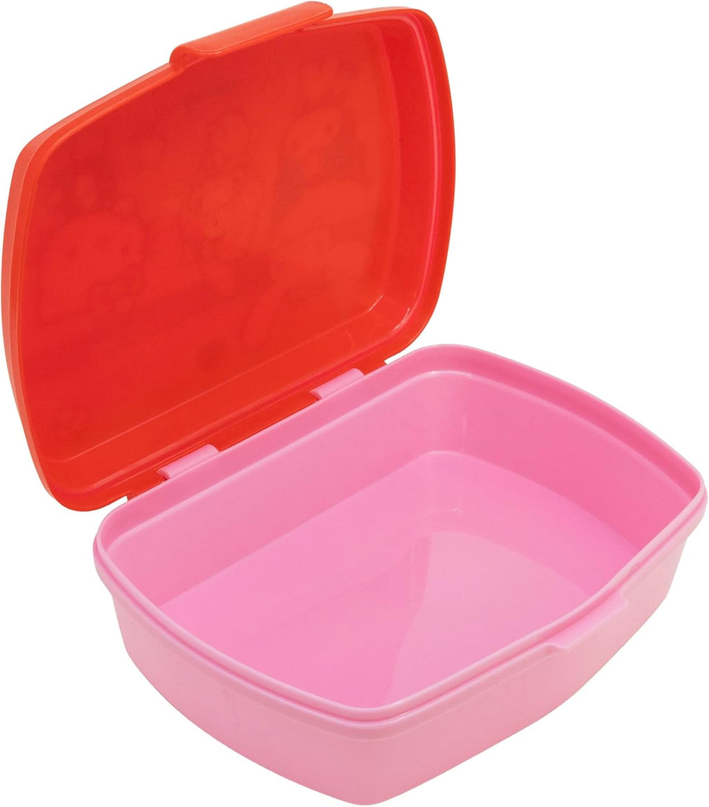 SANDWICHERA RECTANGULAR HELLO KITTY AND FRIENDS