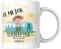 Taza "El mejor agricultor del mundo"