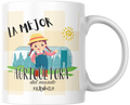 Taza "La mejor agricultora del mundo"