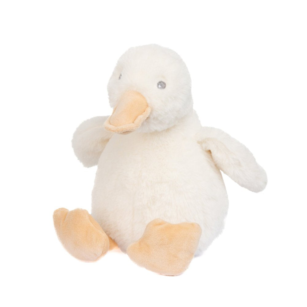 Pato blanco perla 20cm