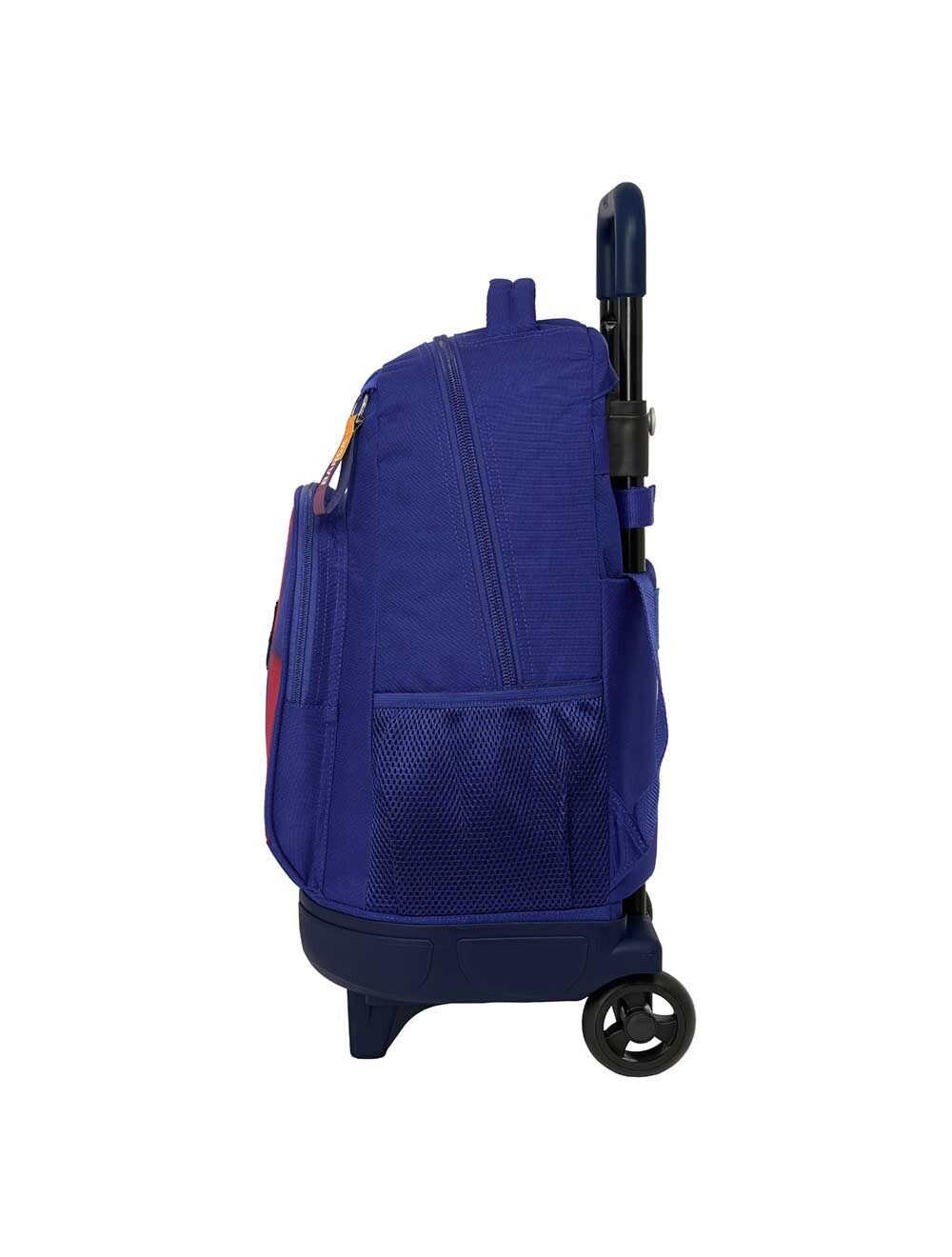 MOCHILA GDE. C/RUEDAS COMPACT EXTRAIBLE F.C.BARCELONA 1ª EQUIP. 25/26