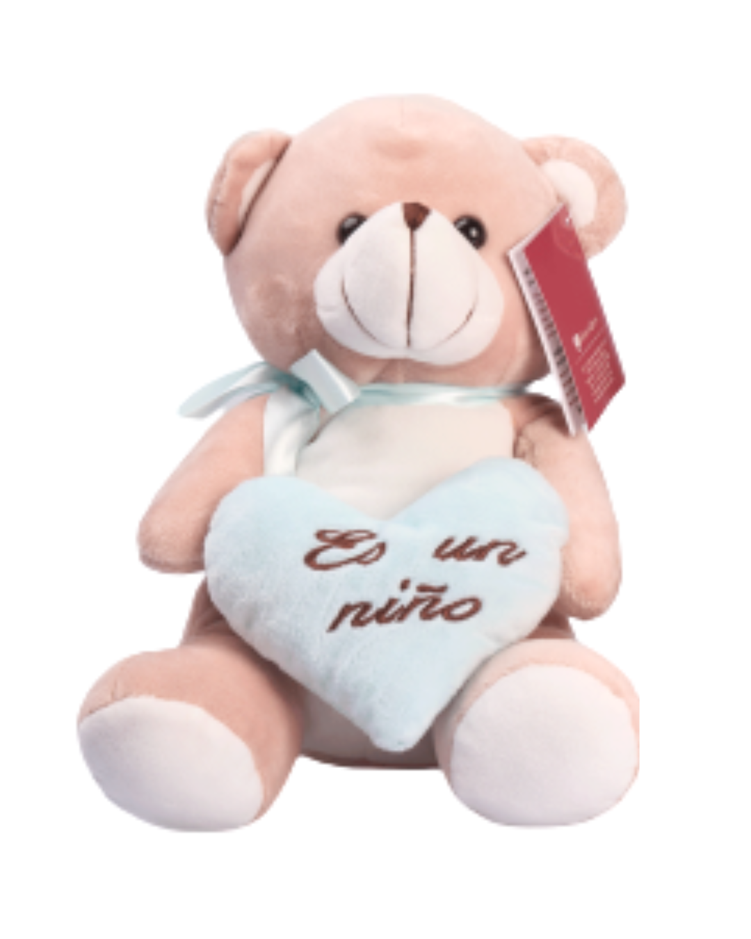Peluche Oso Es un niño 20cm