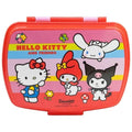 Fiambrera infantil Hello Kitty and Friends rosa