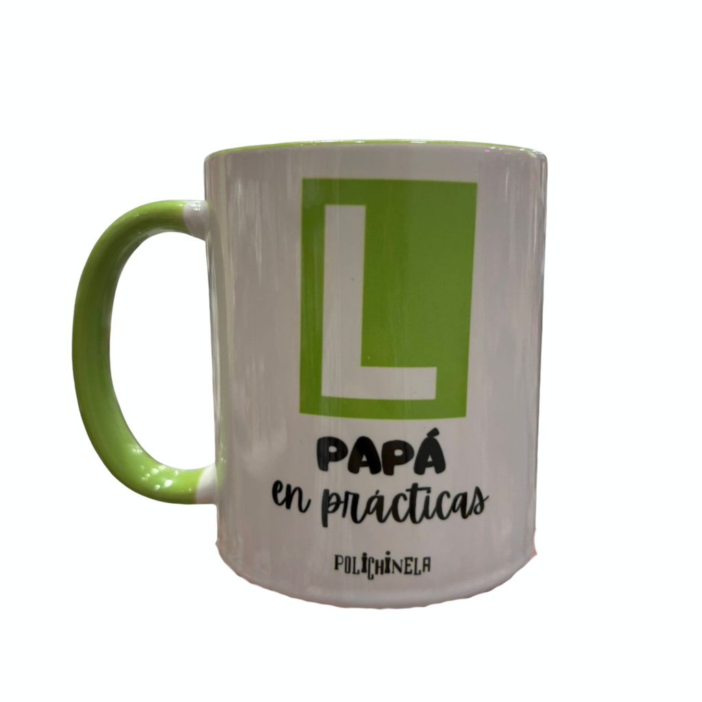 Kit regalo "Padres en prácticas"