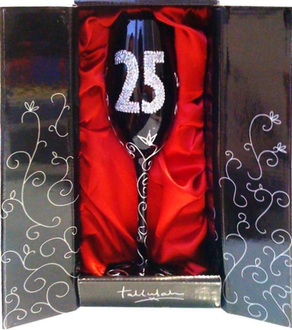 COPA CHAMPAGNE 25 NEGRA