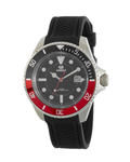 Reloj Marea Hombre B36196/1 Sport Negro y Rojo 43 mm