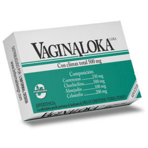 Pharmacoña: Vaginaloka
