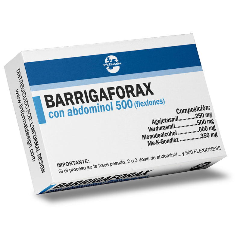 Pharmacoña: Barrigaforax