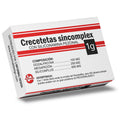 Pharmacoña: Crecetetas sincomplex