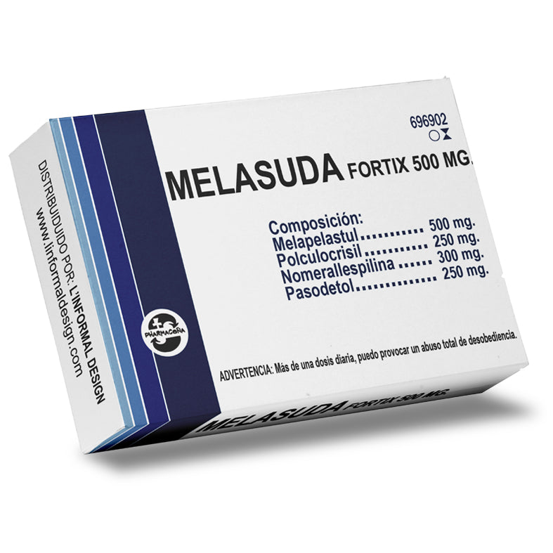 Pharmacoña: Melasuda Fortix