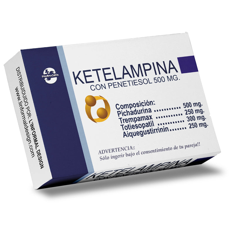 Pharmacoña: Ketelampina