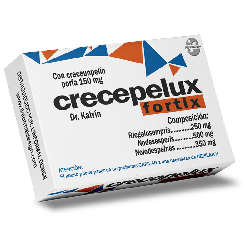 Pharmacoña: Crecepelux Fortix