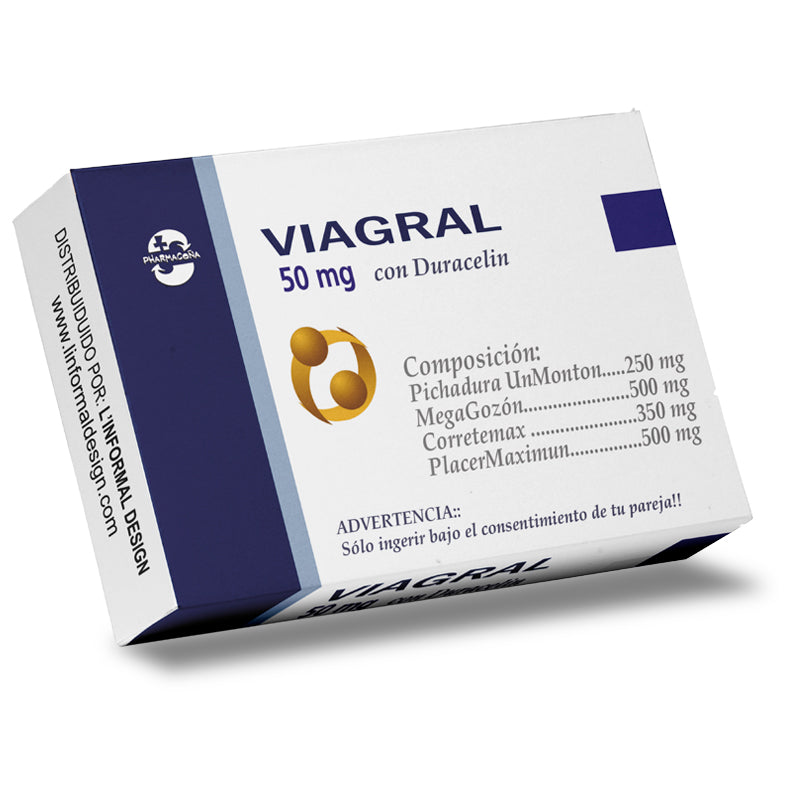 Pharmacoña: Viagral