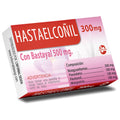 Pharmacoña: Hastaelcoñil