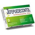 Pharmacoña: Jefepuedecontol PLUS
