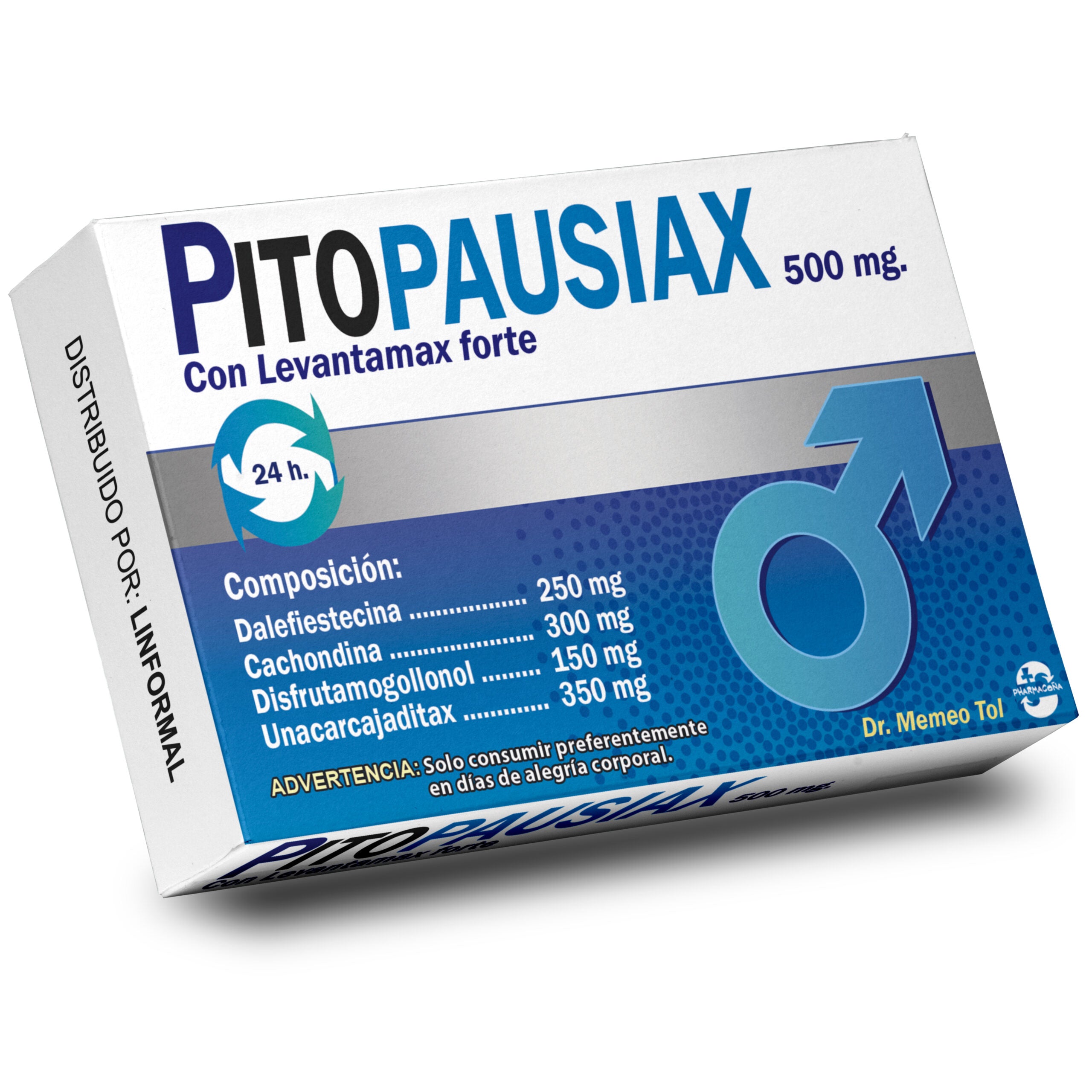 Pharmacoña: PITOPAUSIAX