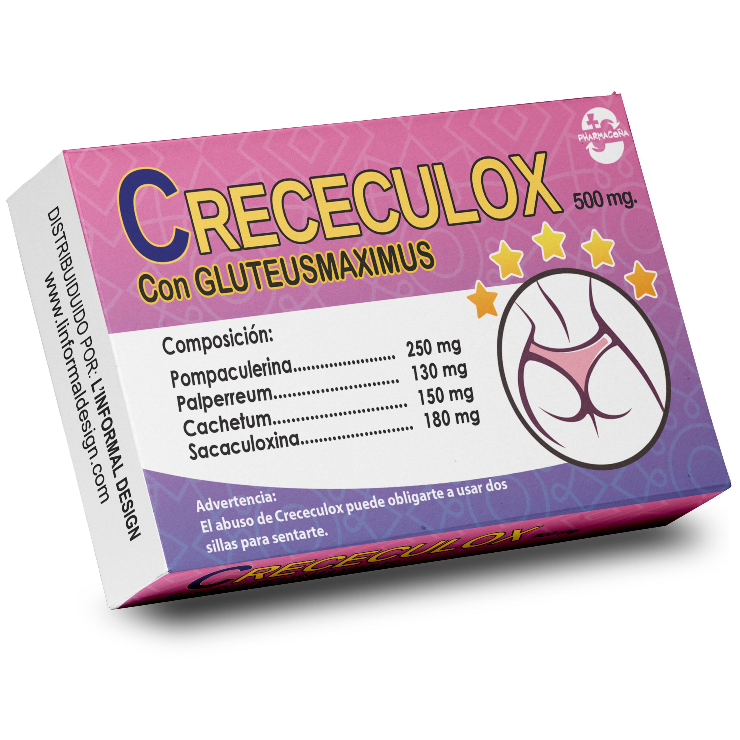 Pharmacoña: CRECECULOX