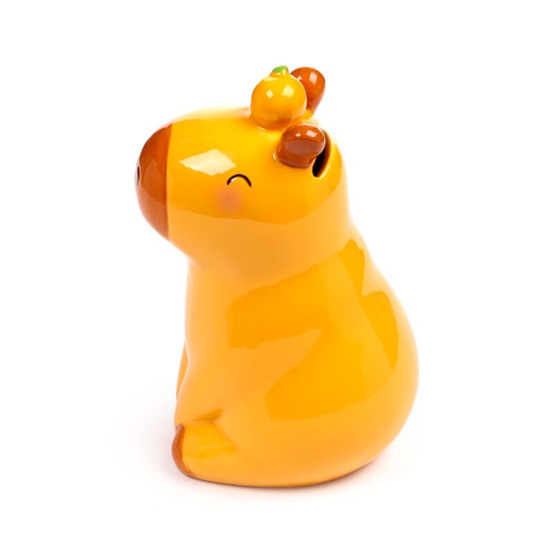 Hucha de Cerámica Capibara