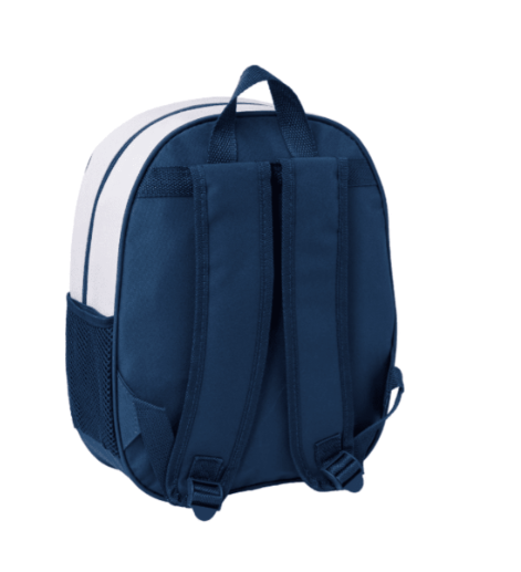 Mochila 3D Real Madrid 3D