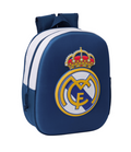 Mochila 3D Real Madrid 3D