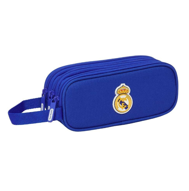 PORTATODO TRIPLE REAL MADRID