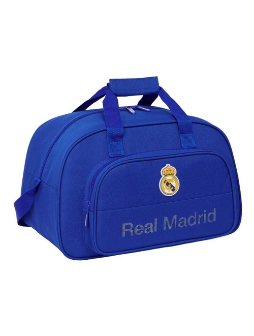 Bolsa de deporte Real Madrid con bandolera